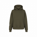 The Luxe Organic Hoodie – Khaki