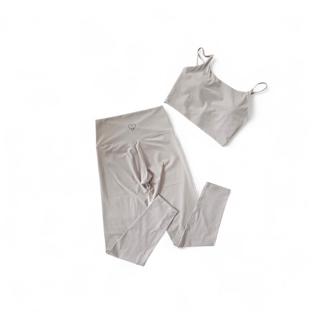 LLS Luxe Recycled Set | Nude